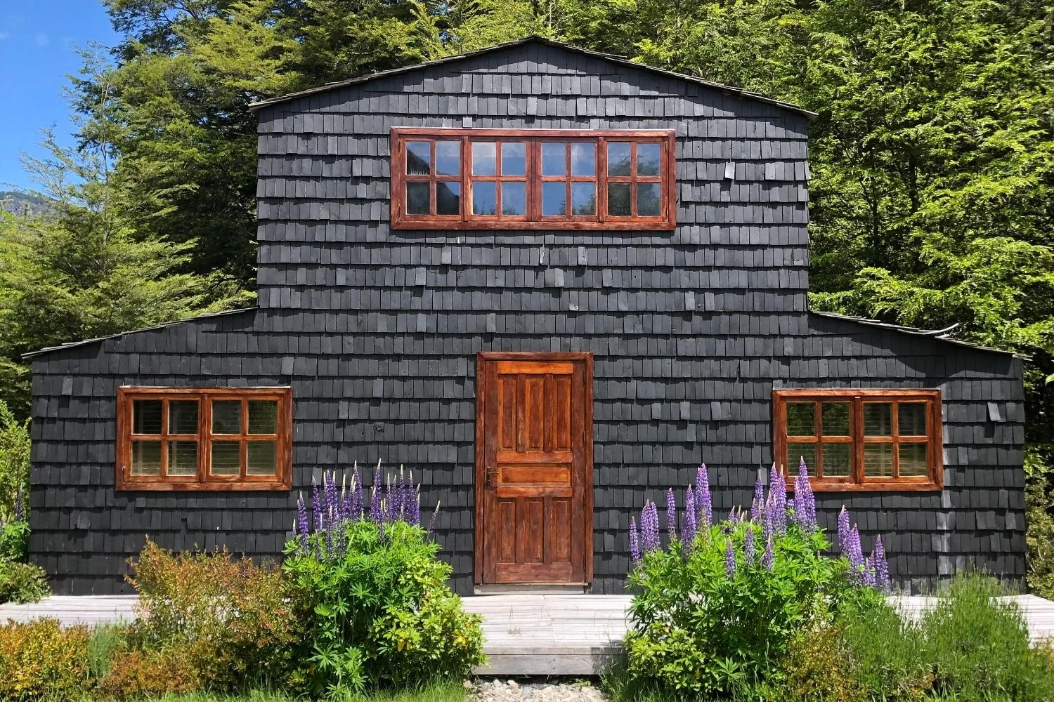 Khyber Pass cabin