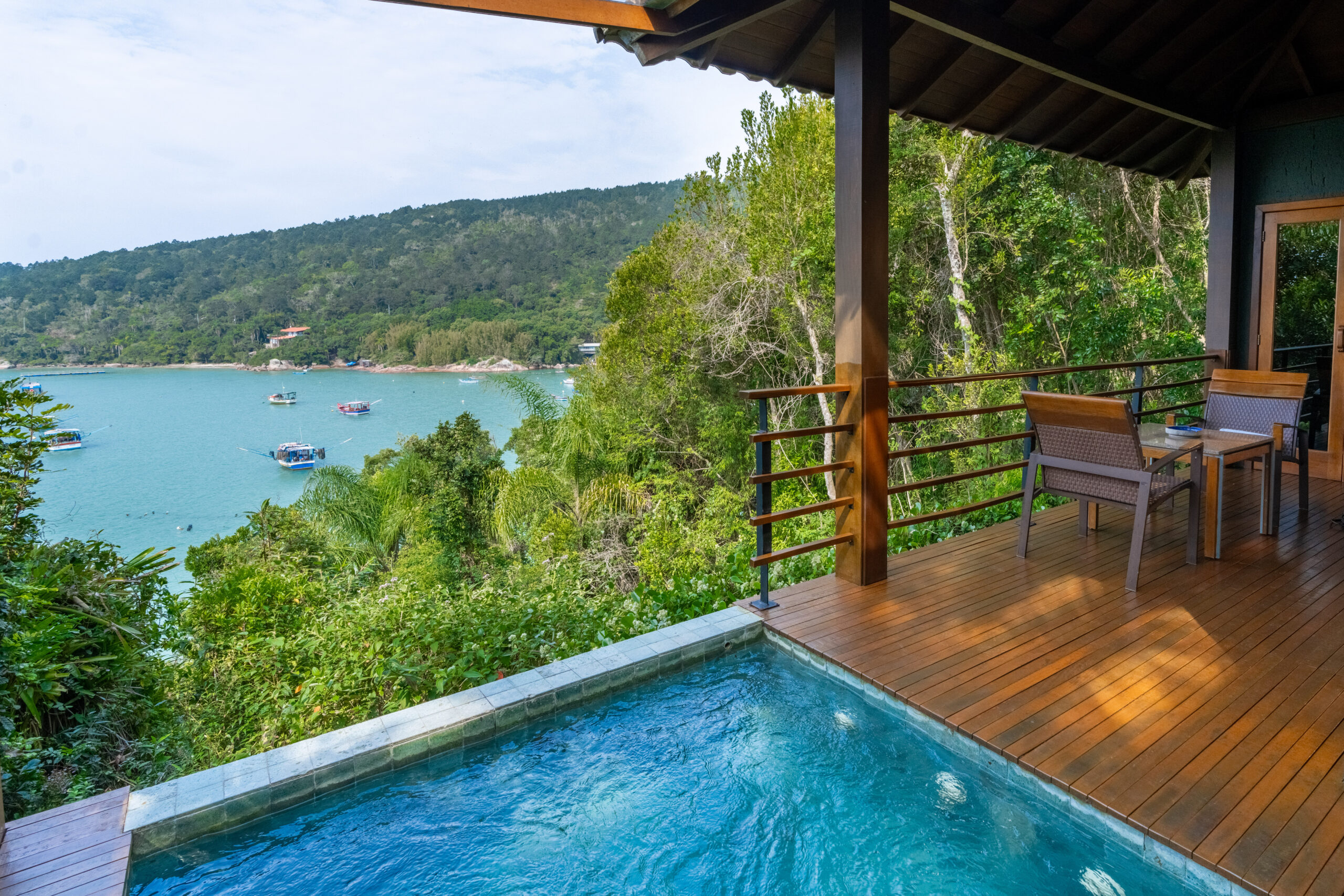 Sissial Villa View