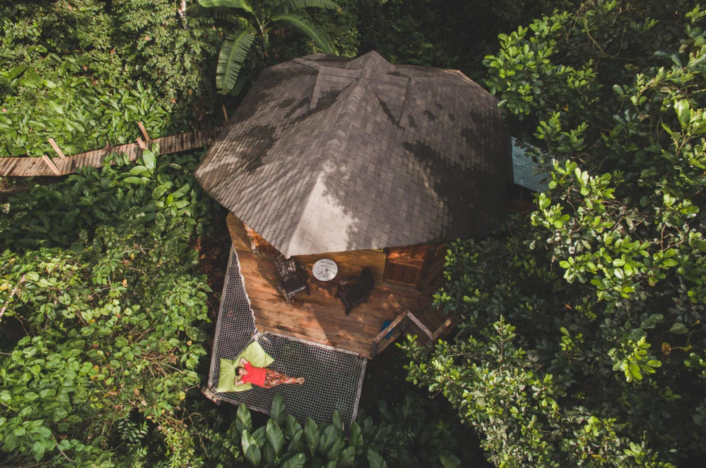 La Manigua Lodge Cabin
