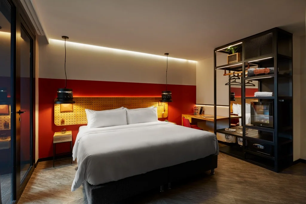 Click Clack Hotel Medellin