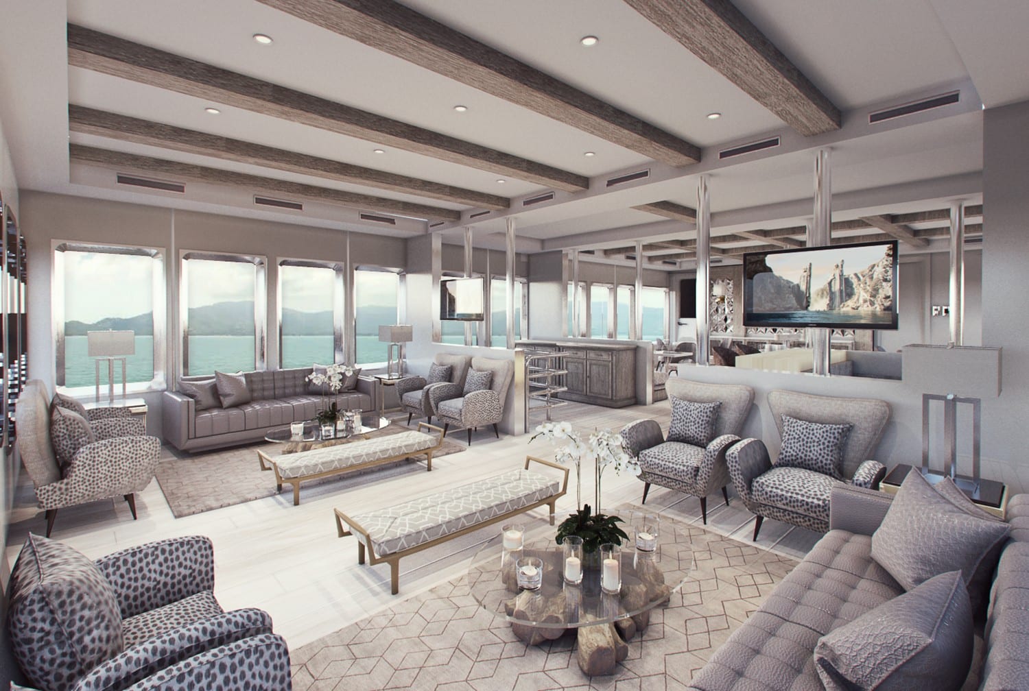 Theory Main Lounge