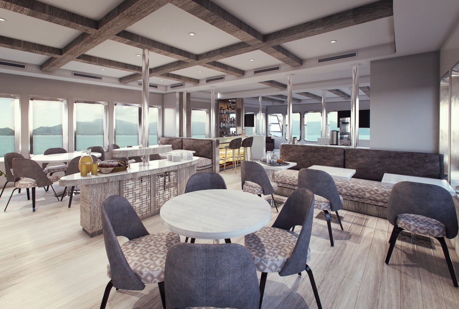 Theory Dining Area