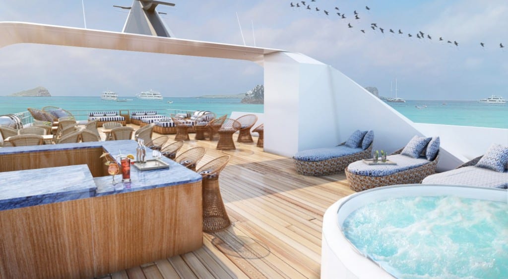 Theory Sundeck