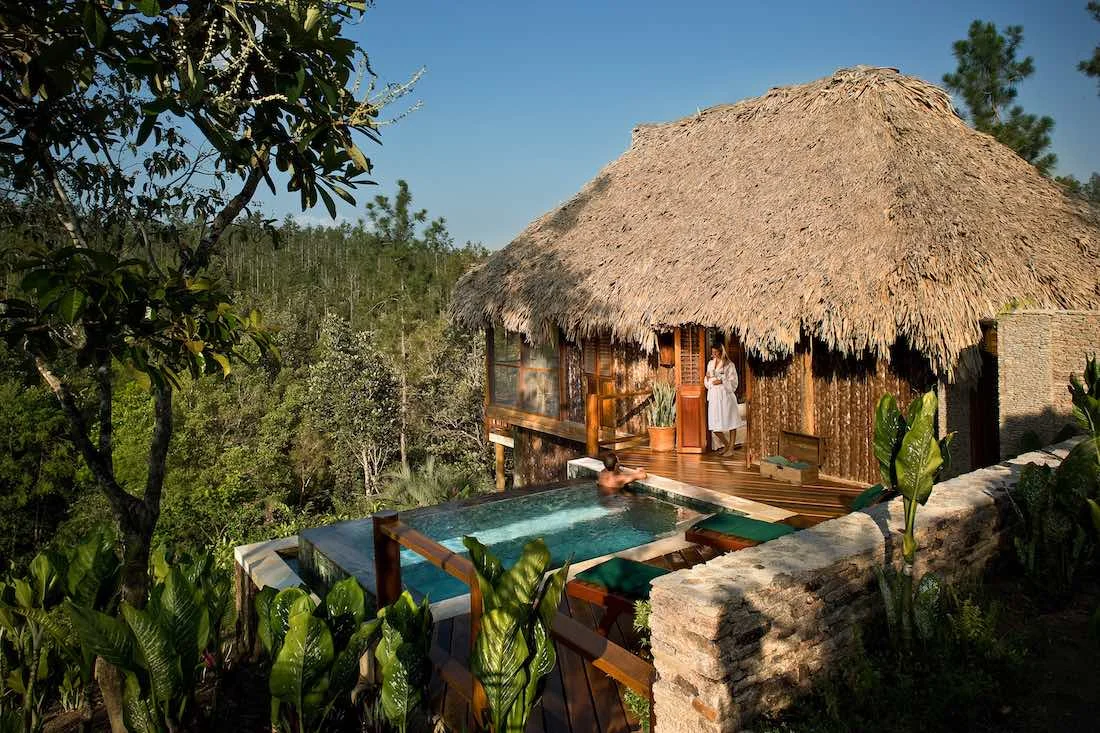 Luxury Cabana
