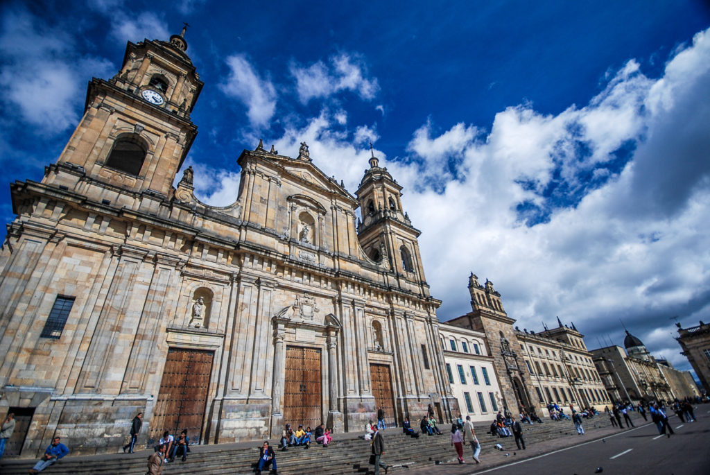 Bogota Colombia Private Travel | Landed Travel