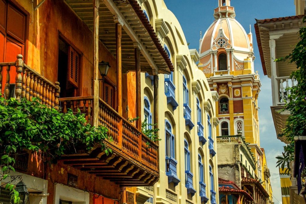 CArtagena Colombia | Landed Travel
