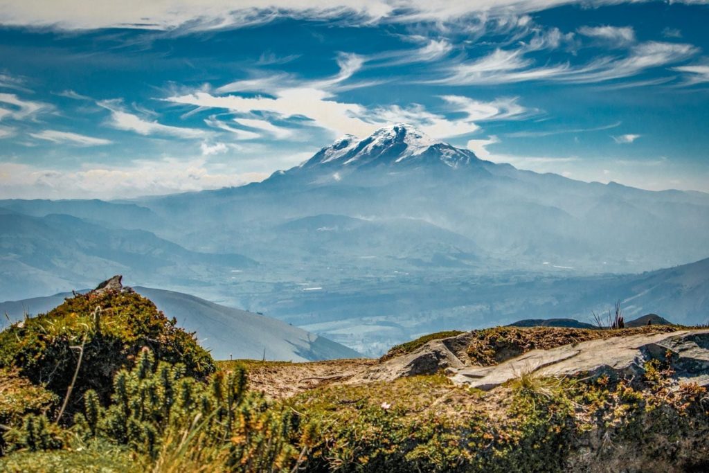 Cayame North of Quito Ecuador | Landed Travel