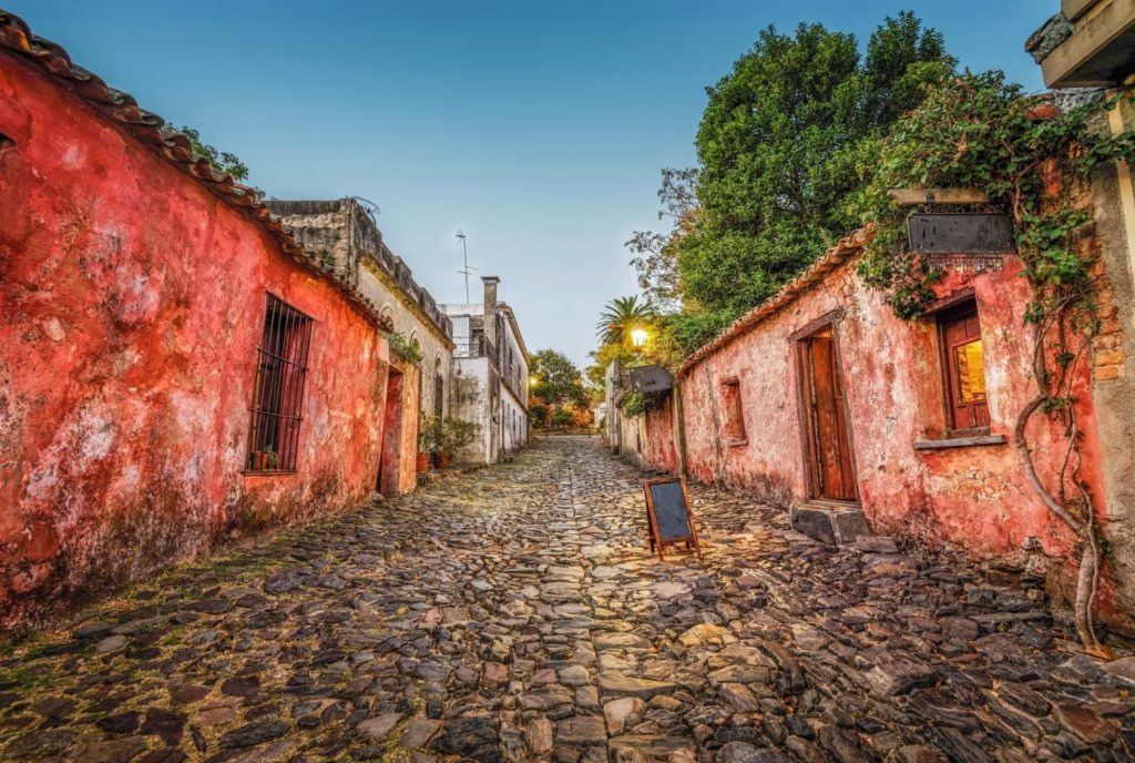 Colonia Uruguay | Landed Travel