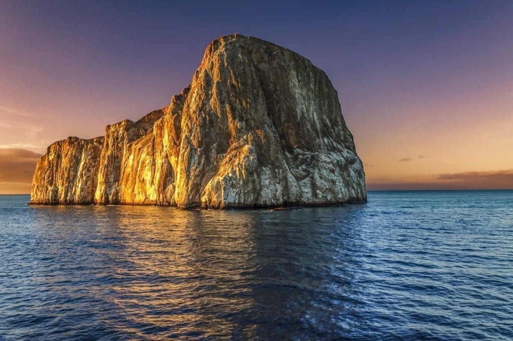 Galapagos Kicker Rock | Landed Travel