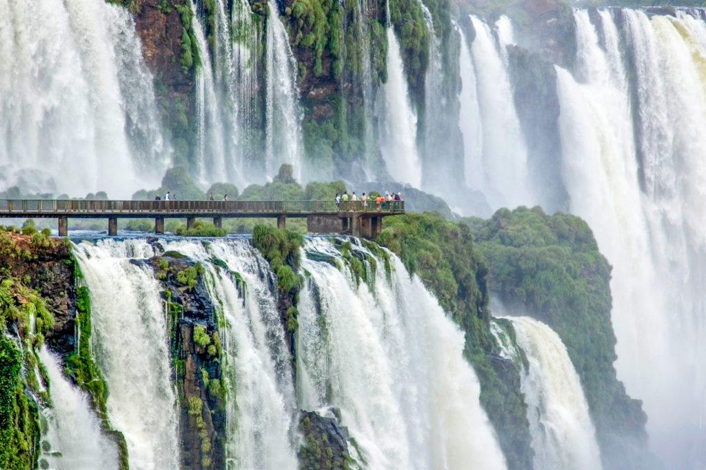 Iguacu Falls Brazil | Landed Travel
