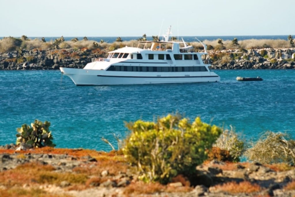 Integrity Yacht Galapagos | Landed Travel