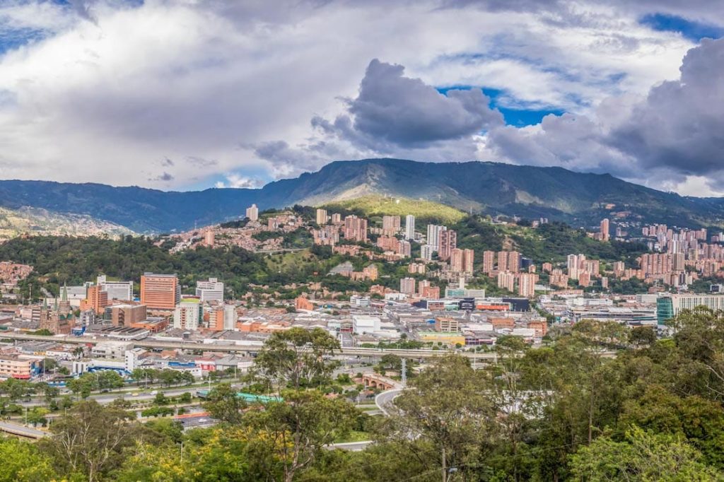 Colombia Medellin | Landed Travel