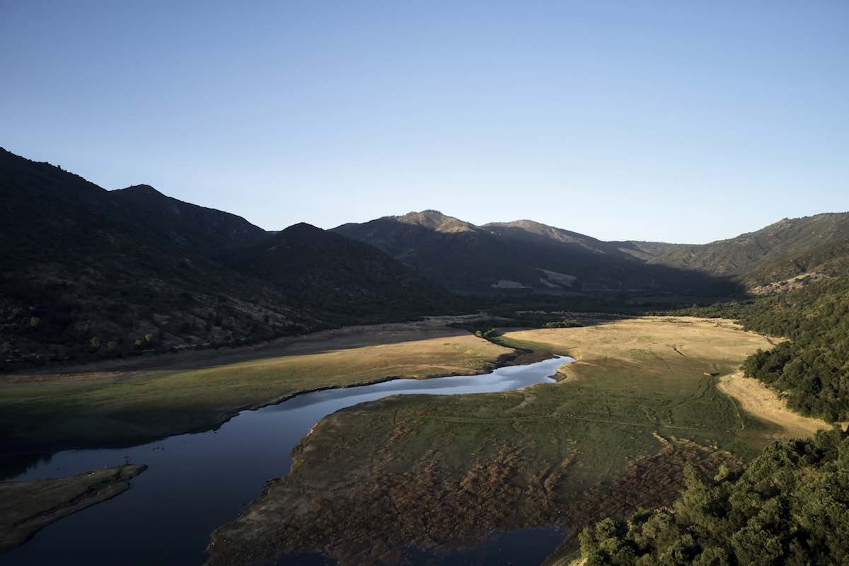 Puro Vik River Chile | Landed Travel