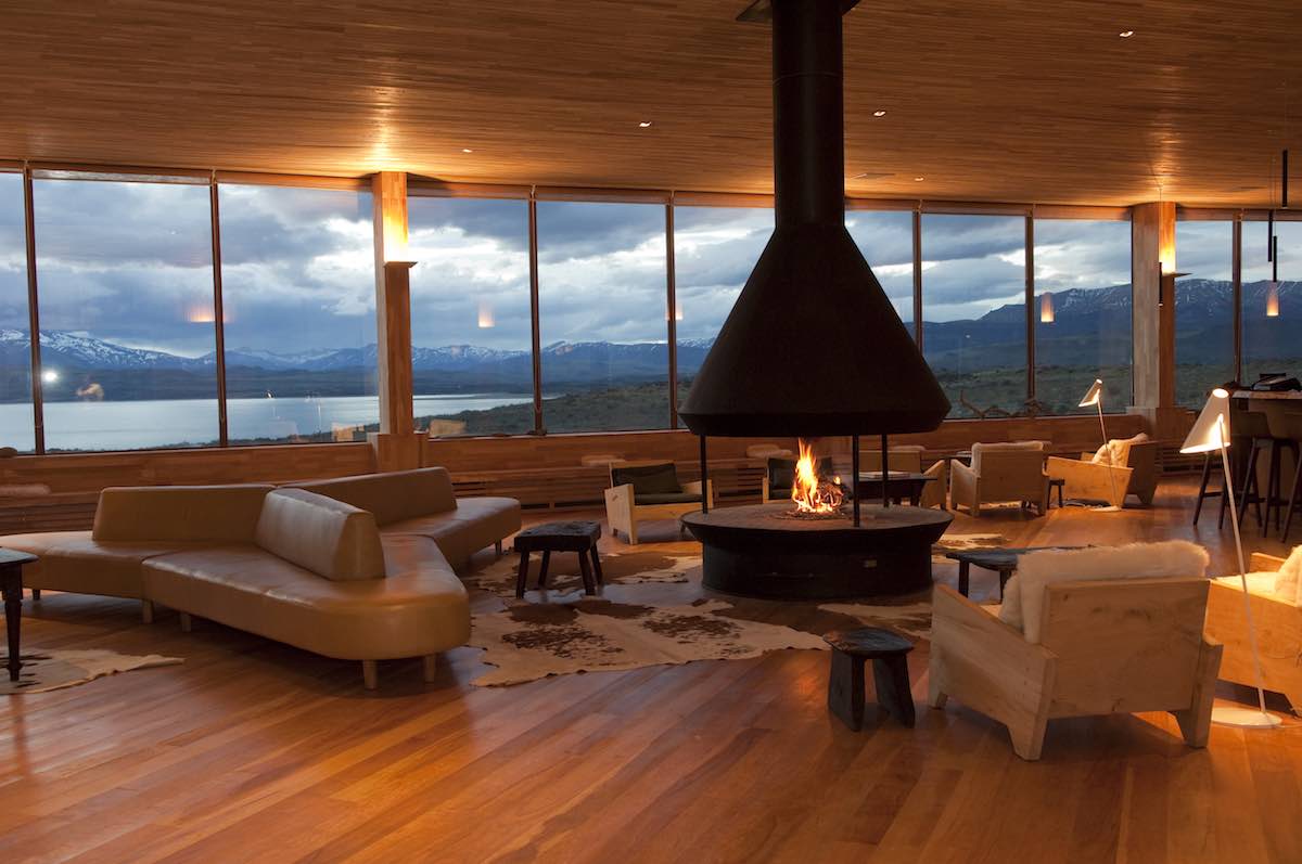 Tierra Patagonia Interior