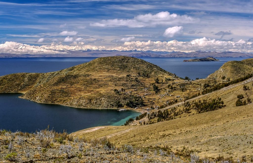 Titicaca Bolivia