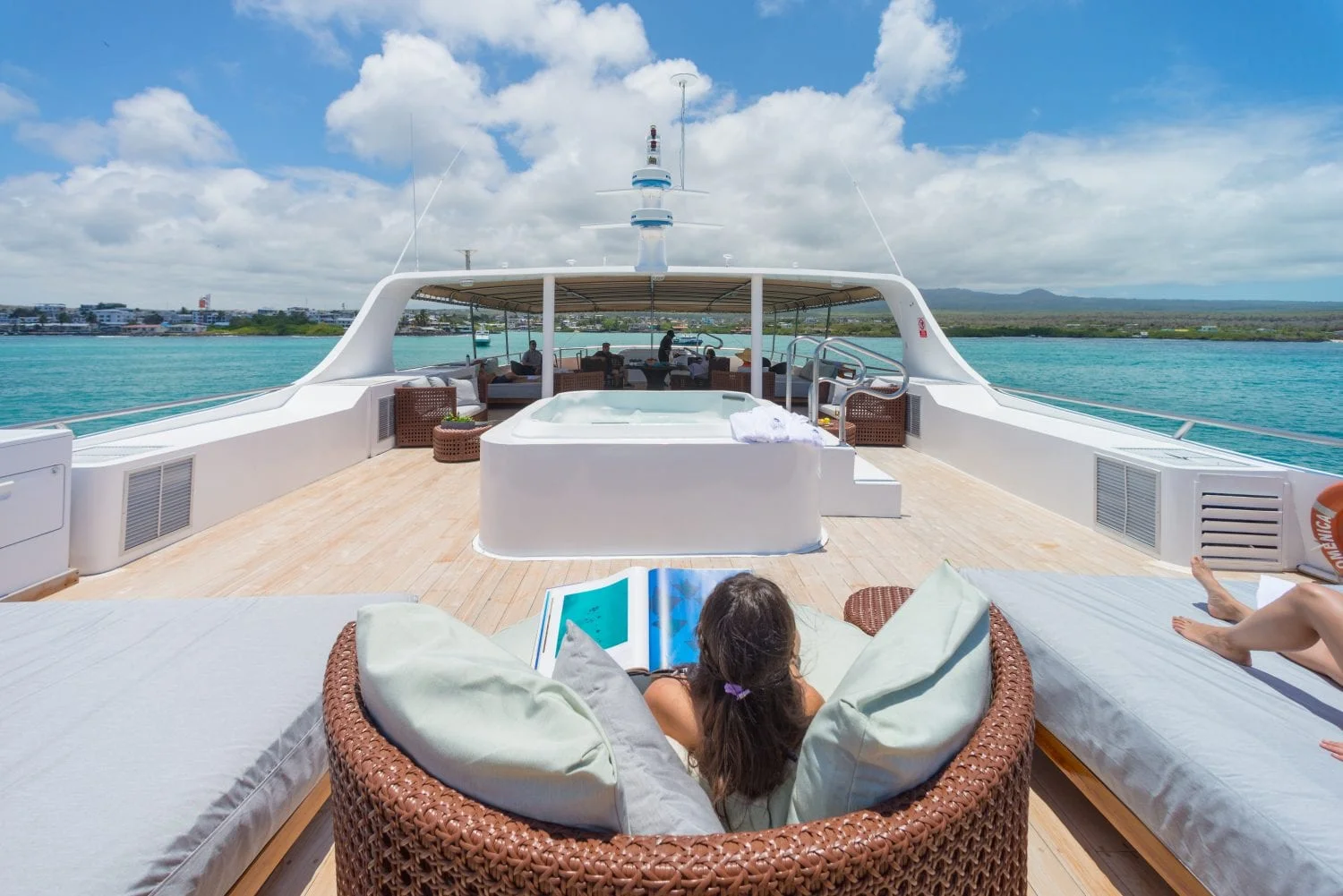 M/Y Sea Star Yacht