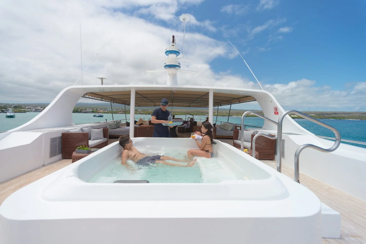 M/Y Sea Star Yacht
