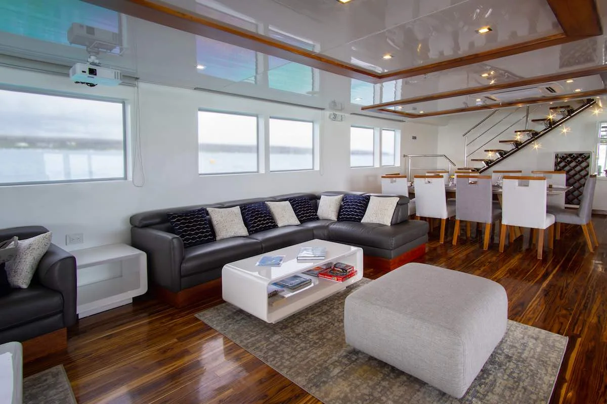 Infinity Galapagos Charter Yacht