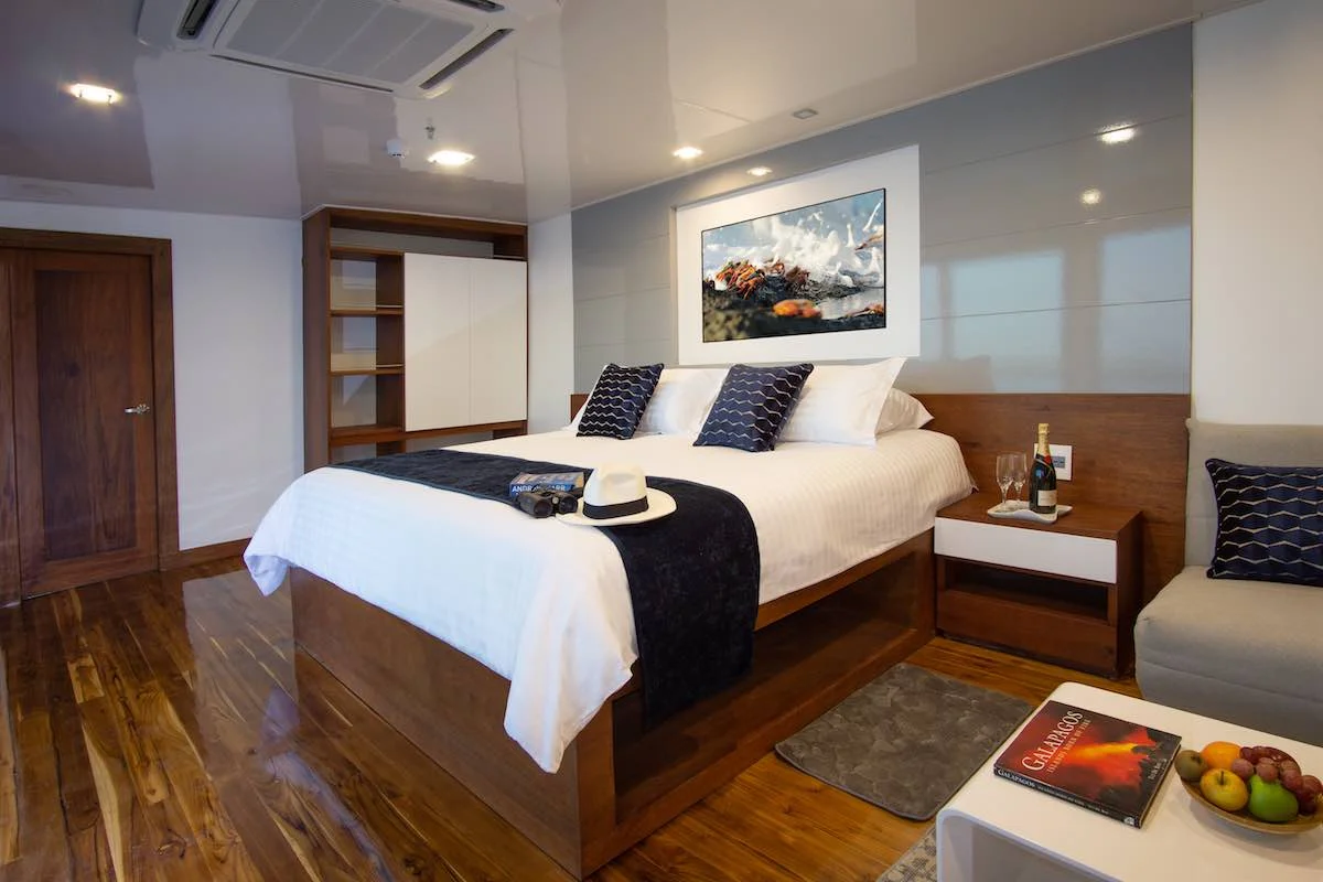 Infinity Suite | Landed Travel
