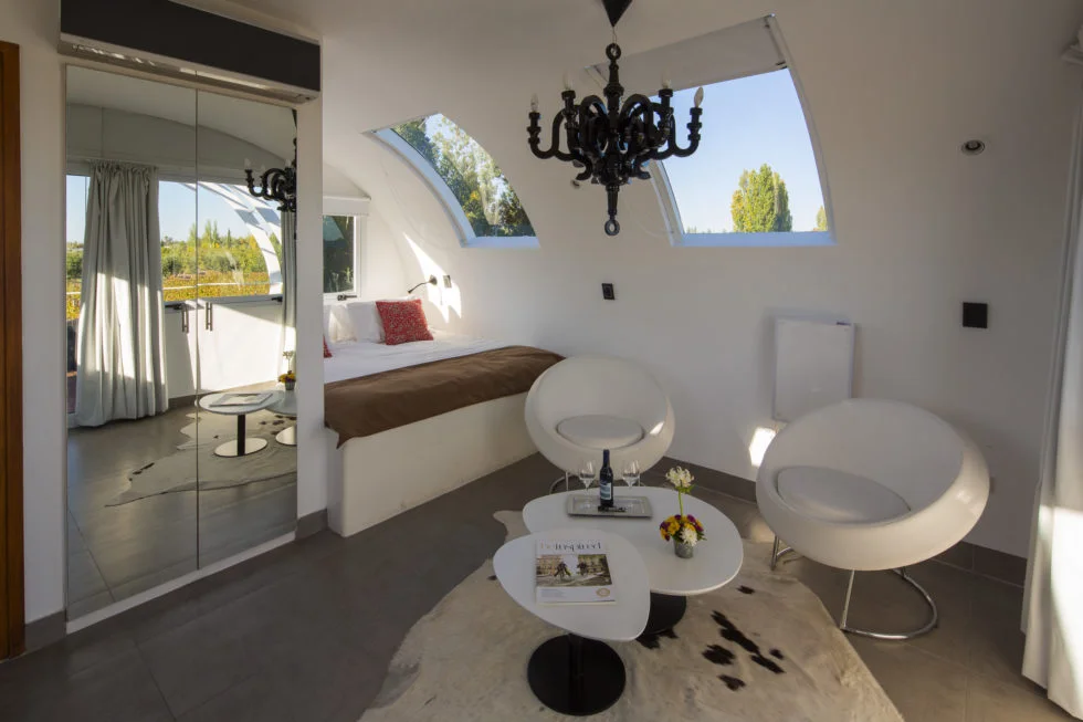 Entre Cielo Loft Suite