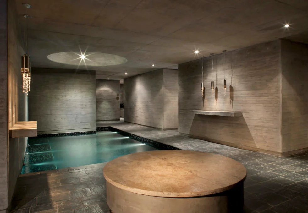 Entre Cielo Spa Hamman in Mendoza, Argentina