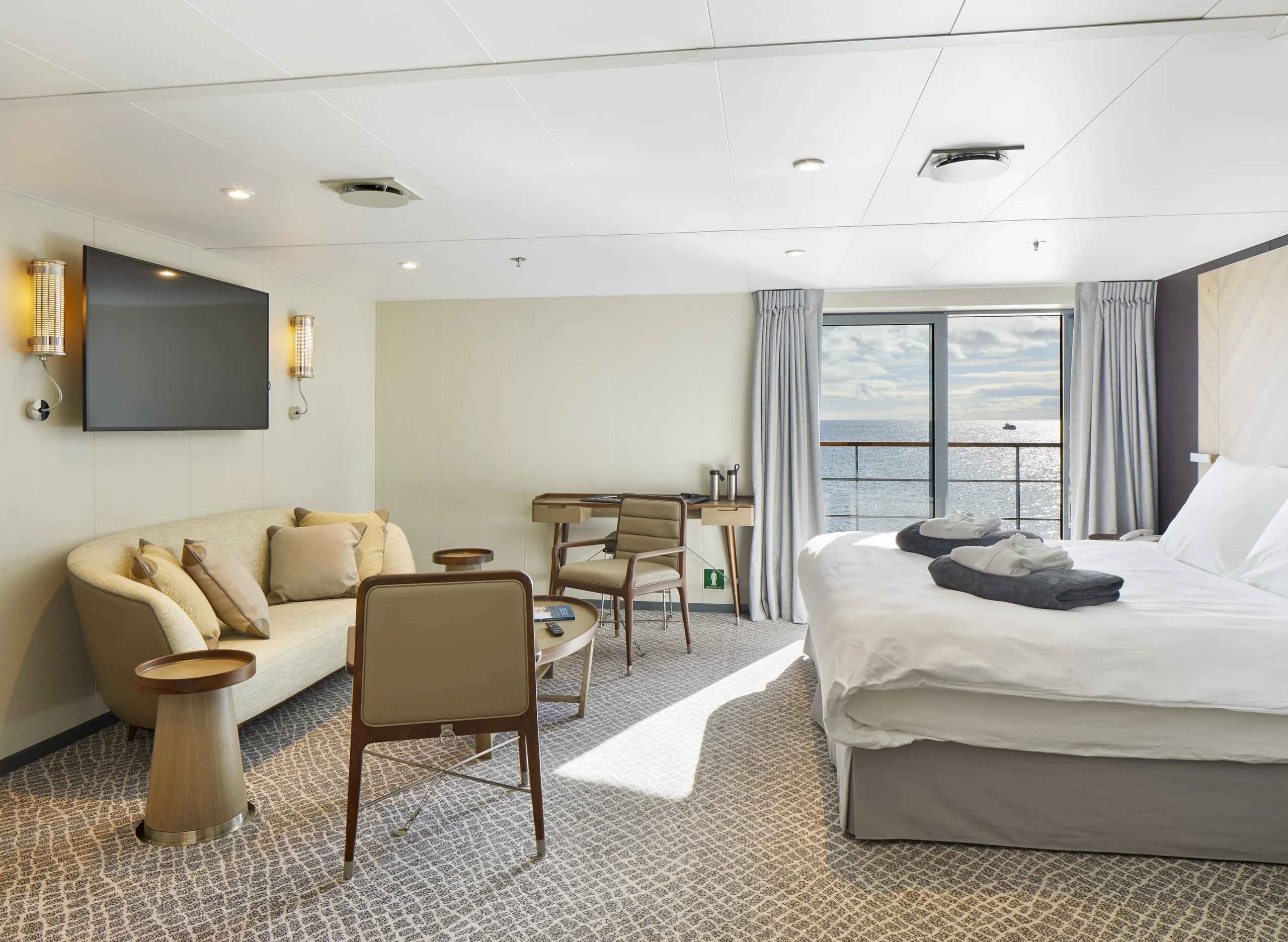 Penthouse Suite