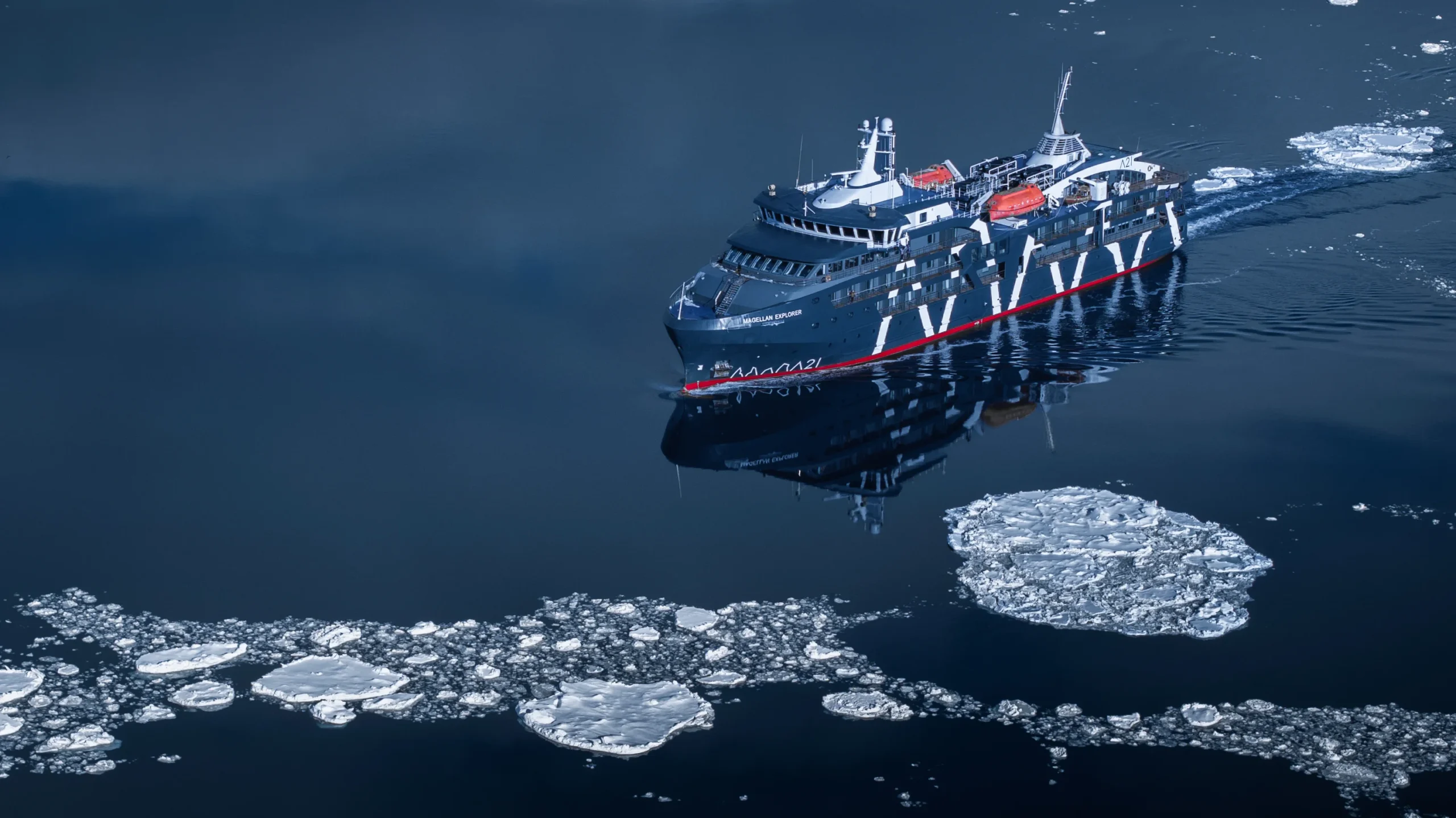 Magellan Explorer