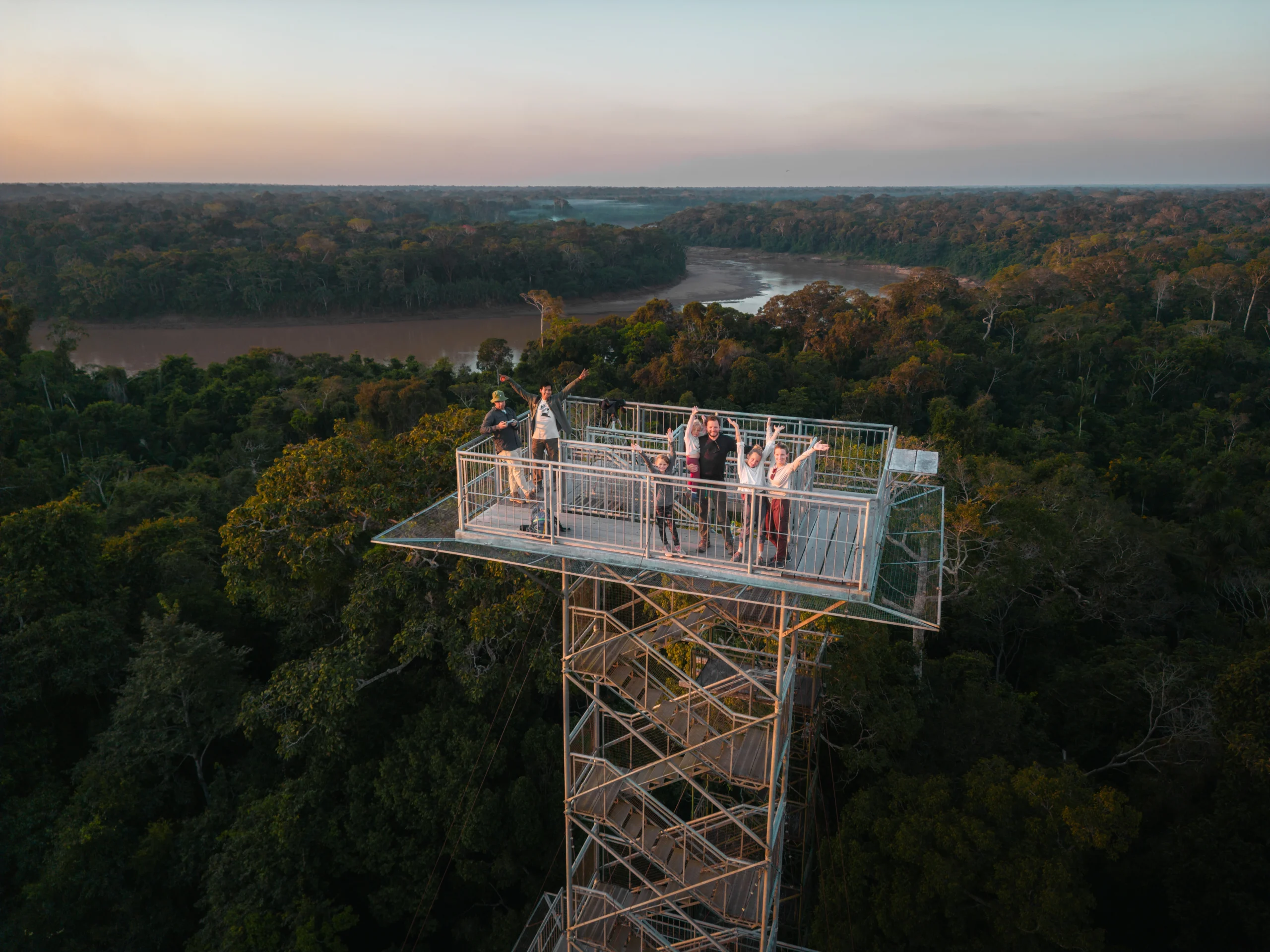 Canopy Tower