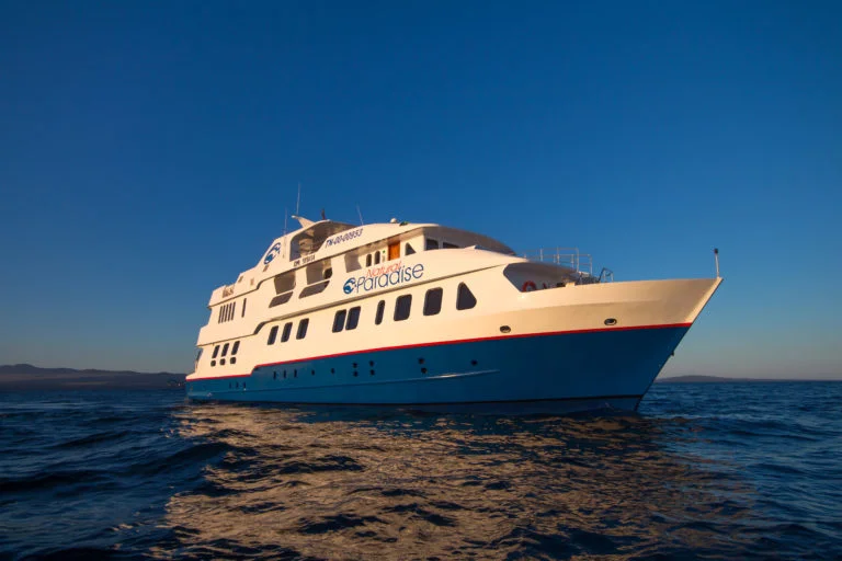 Natural Paradise Yacht