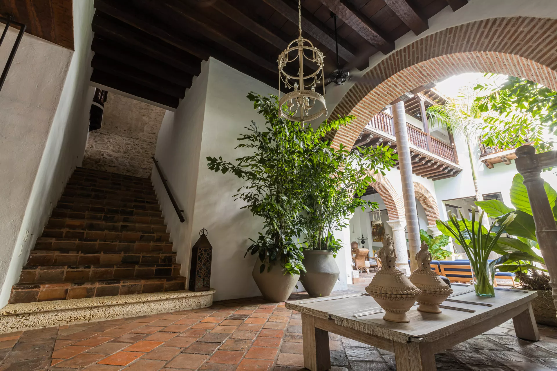 Courtyard