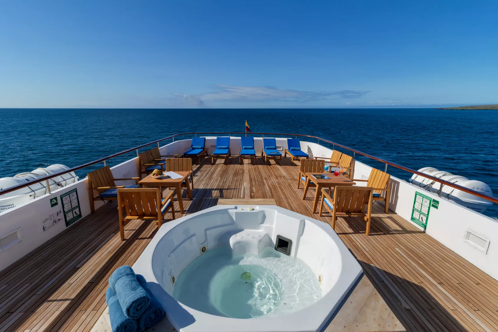 M/Y Passion Charter Yacht