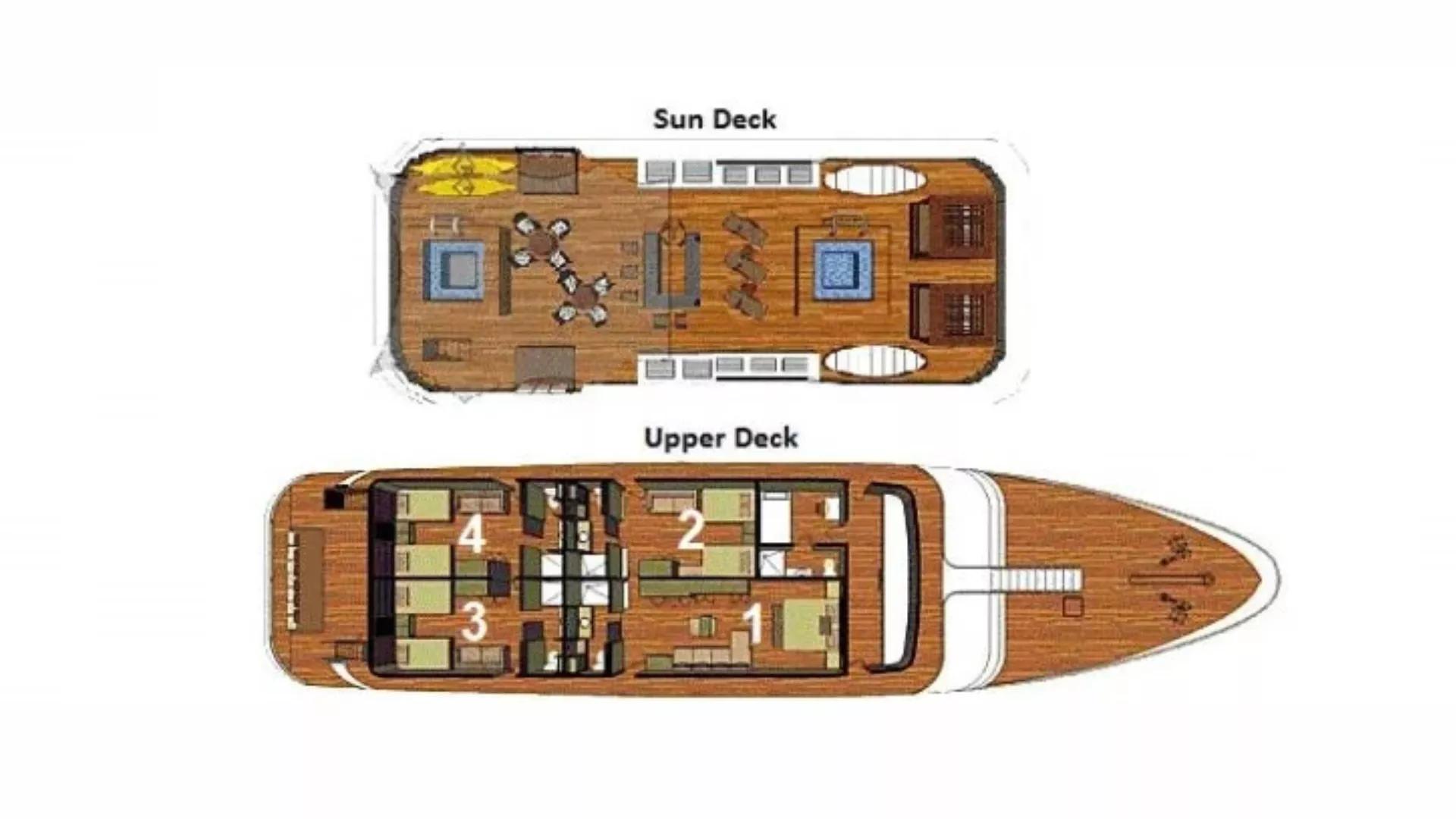 M/Y Sea Star Yacht