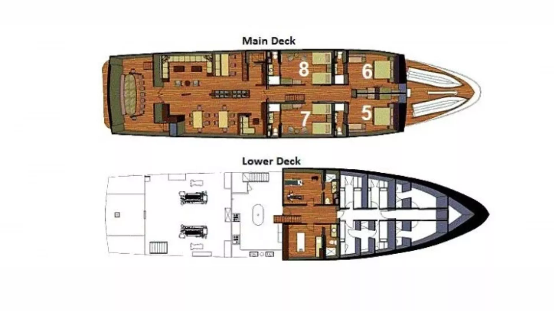 M/Y Sea Star Yacht