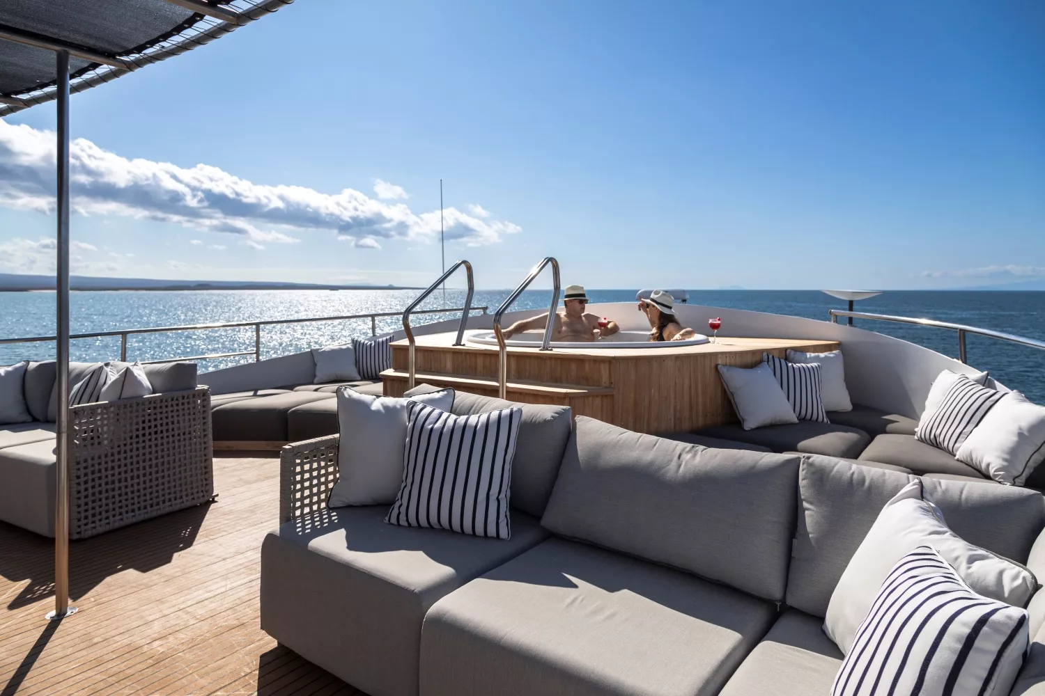 Integrity Motor Yacht