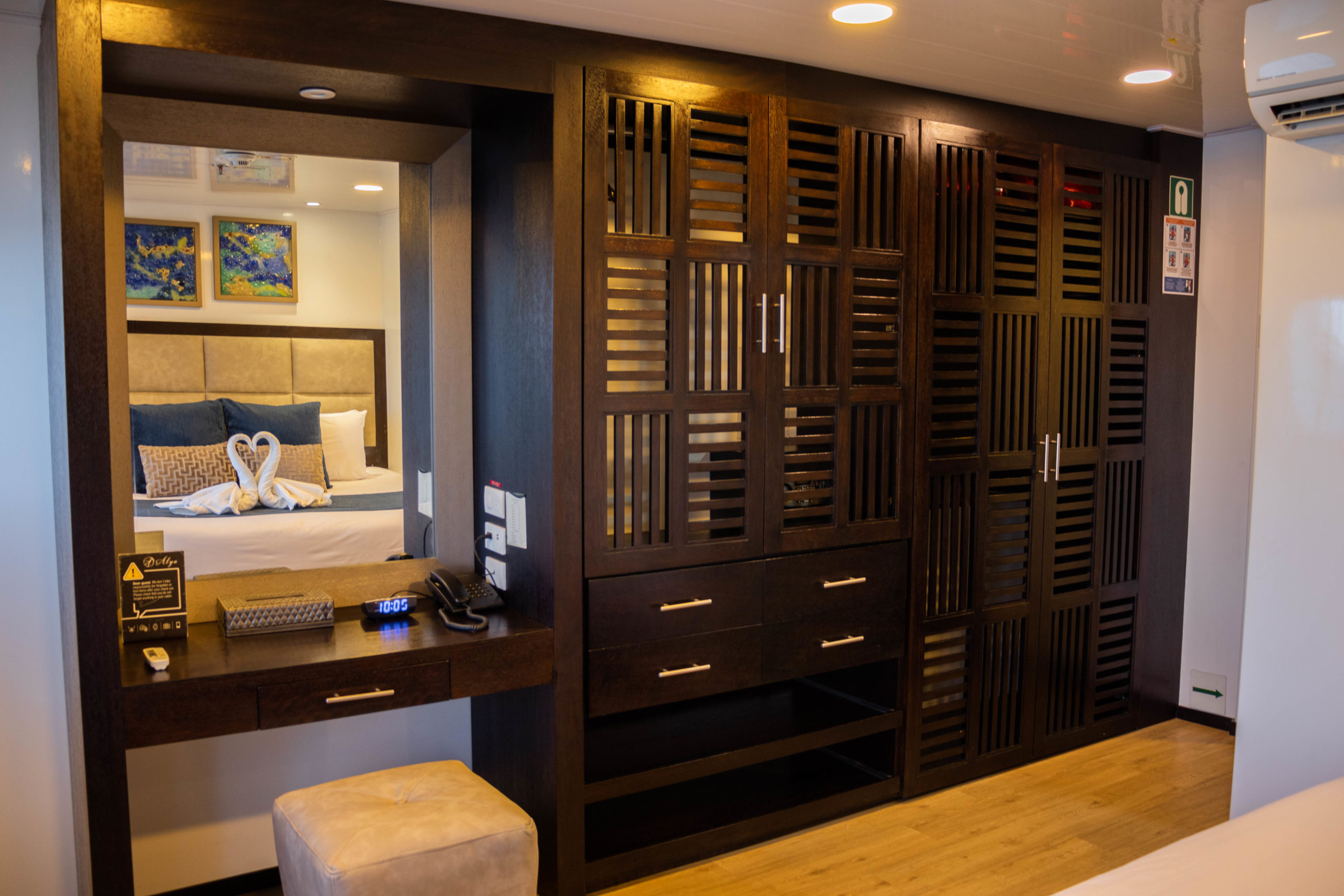 Main Deck Cabin