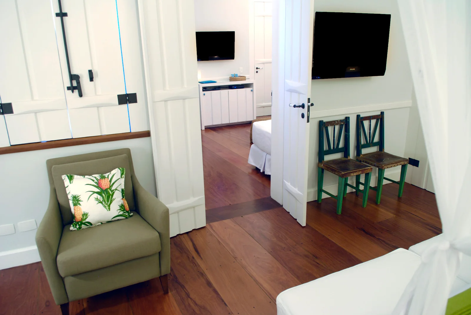 Verde Luxury Suite