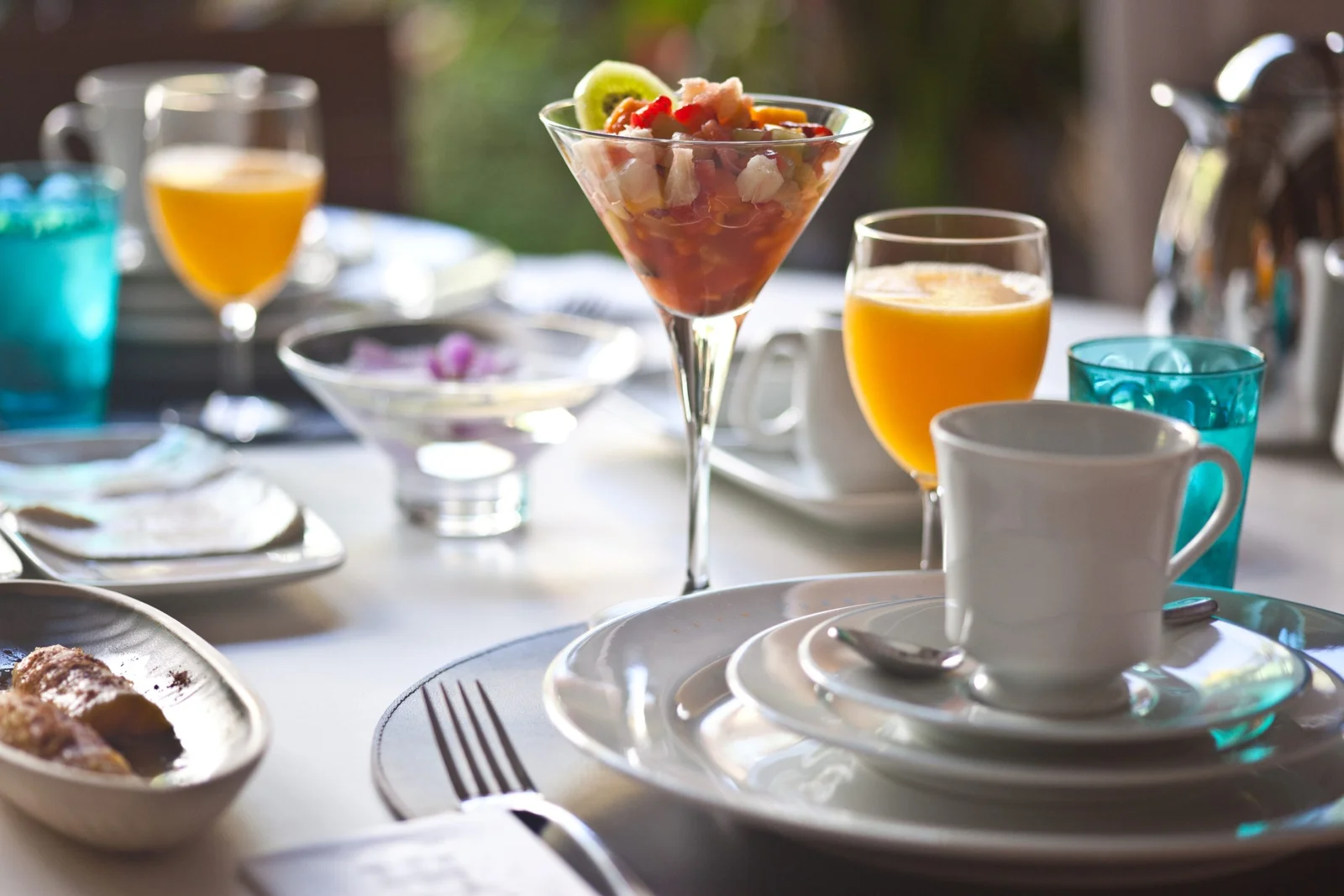Breakfast