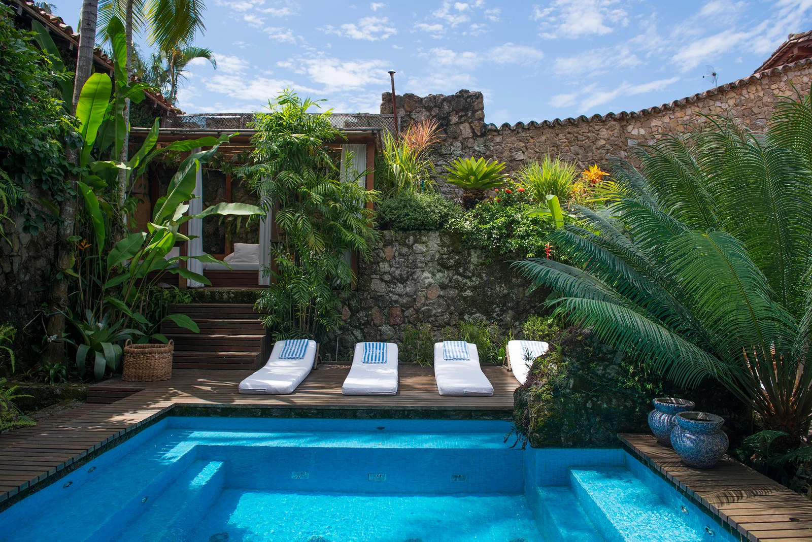 Casa Turquesa