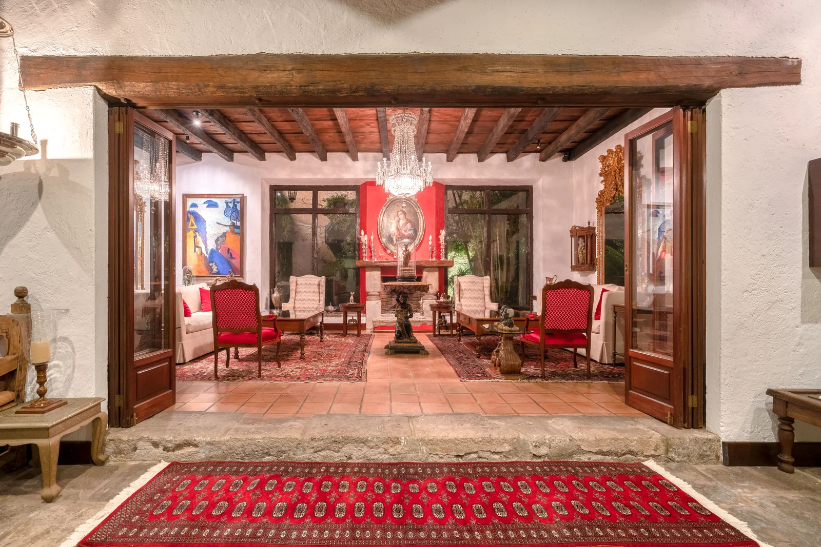 Living room