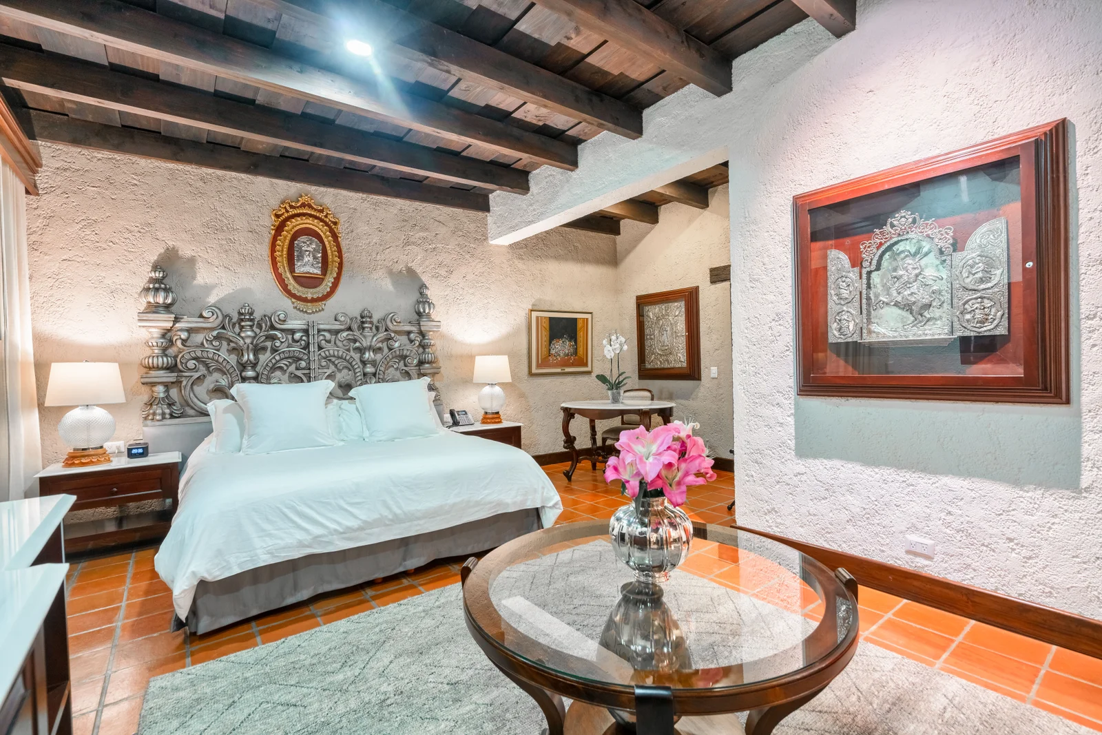 Master suite