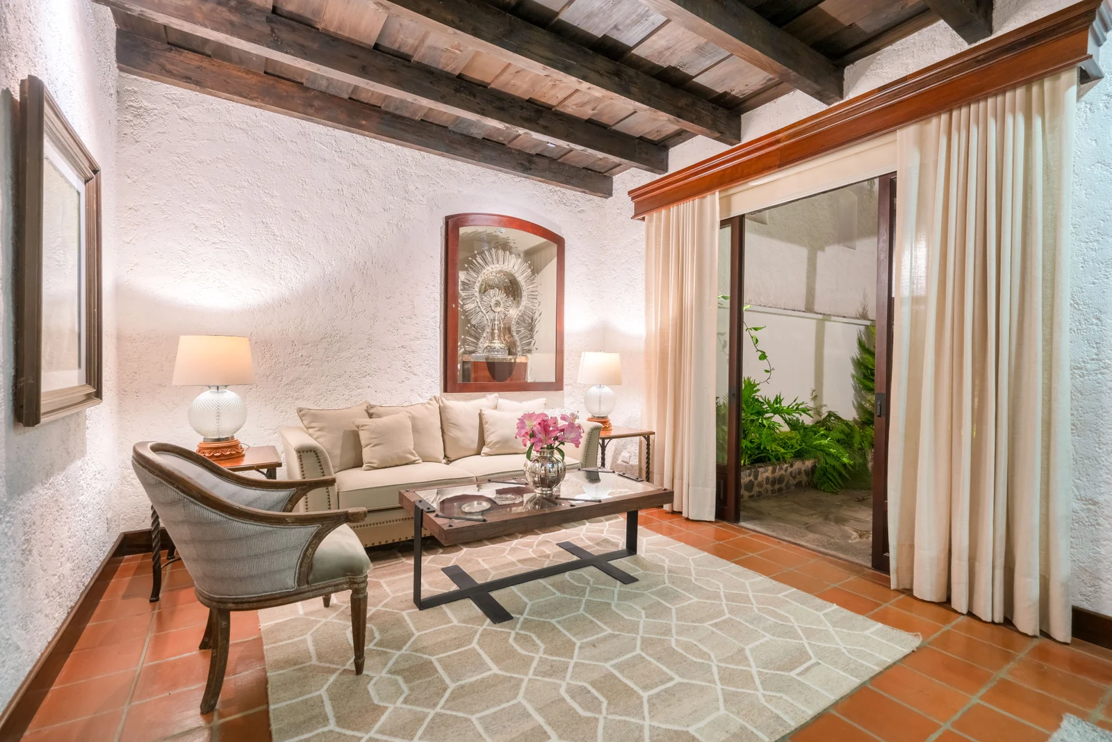 Master suite