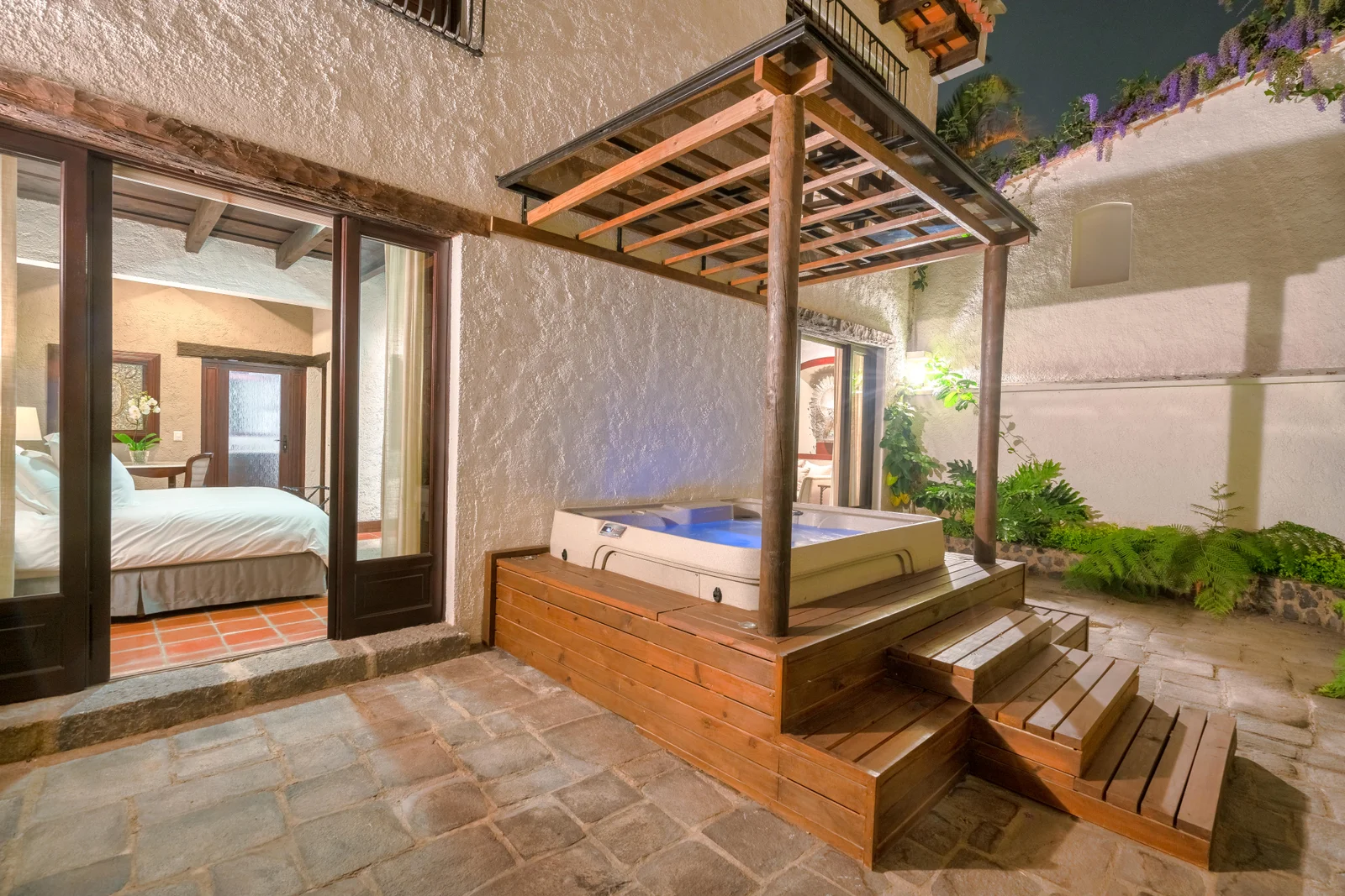 Hot Tub