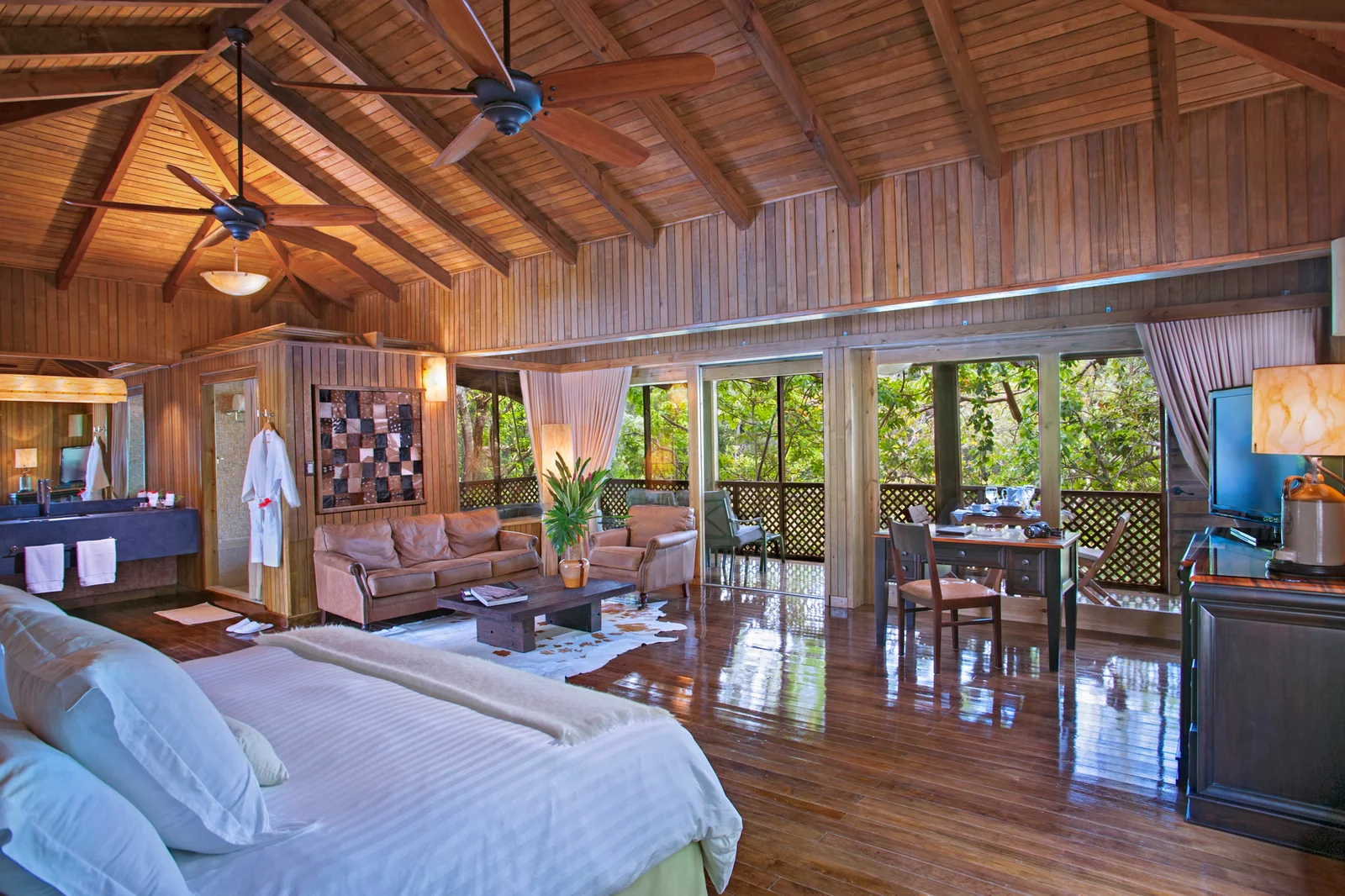 Master Suites