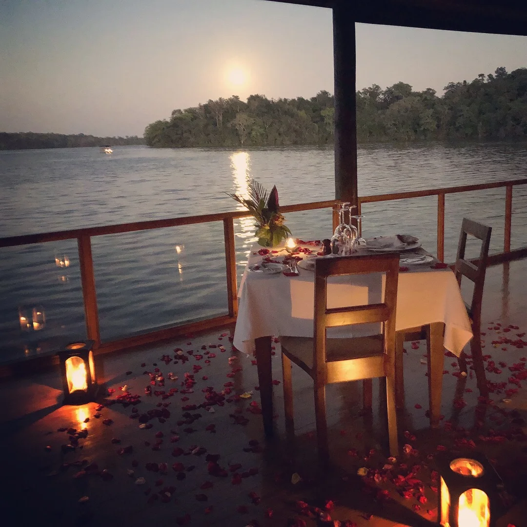 Romantic Dinner