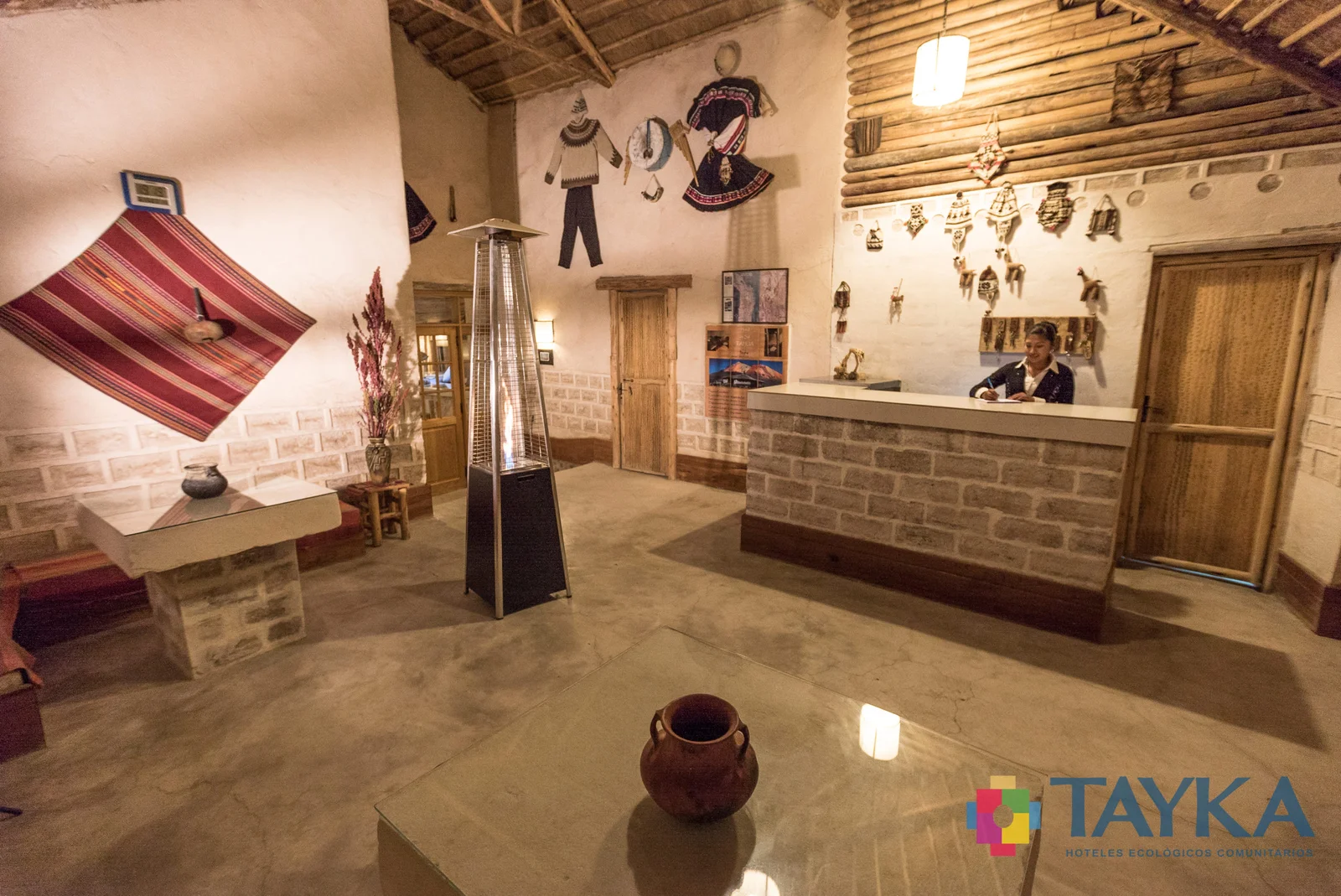 Takya Salt Hotel
