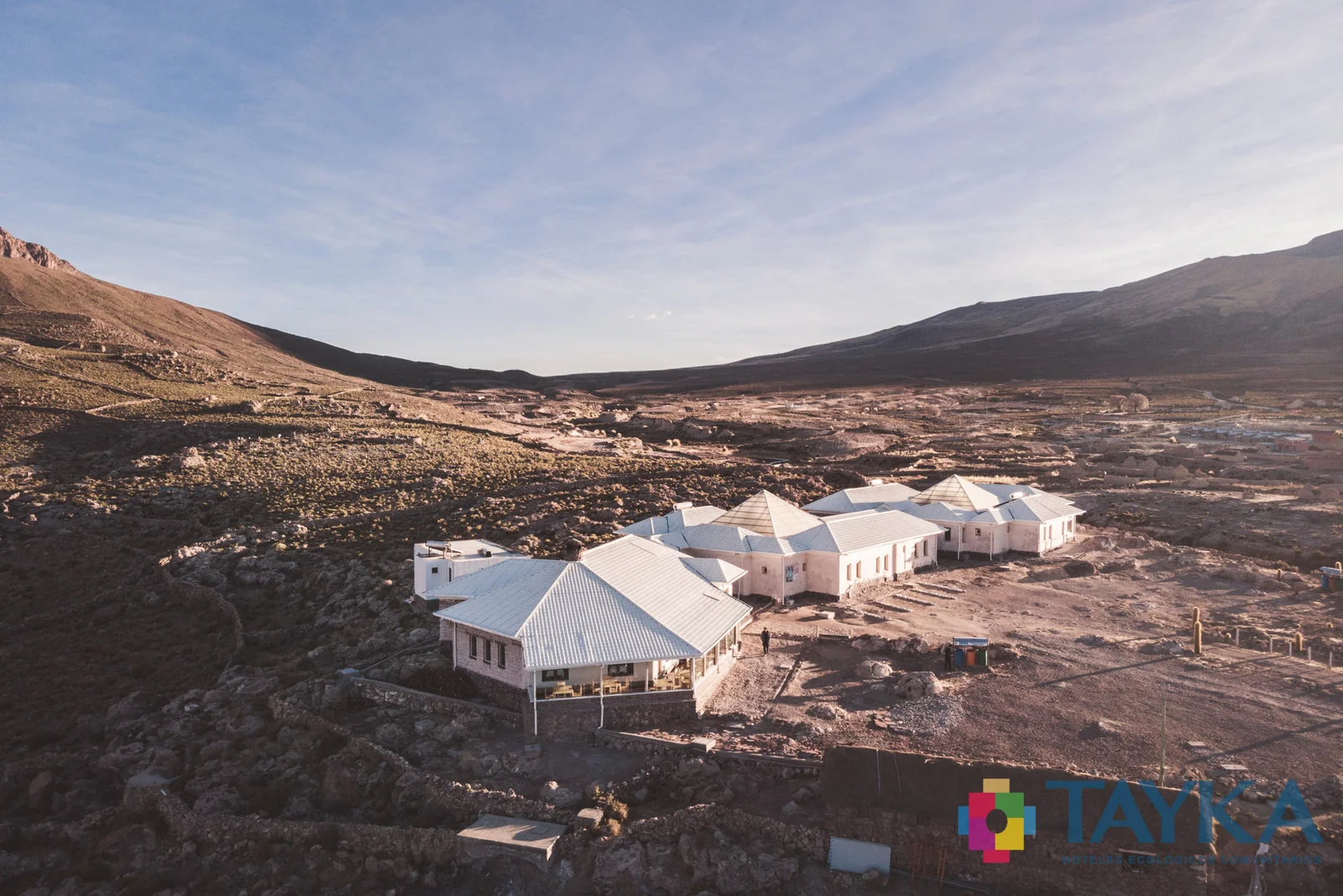 Takya Salt Hotel