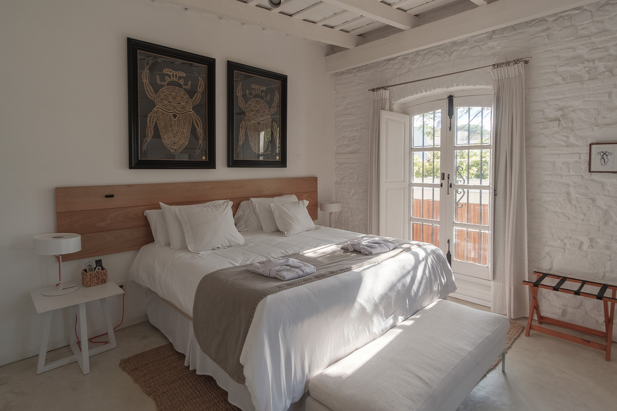 Balcony room