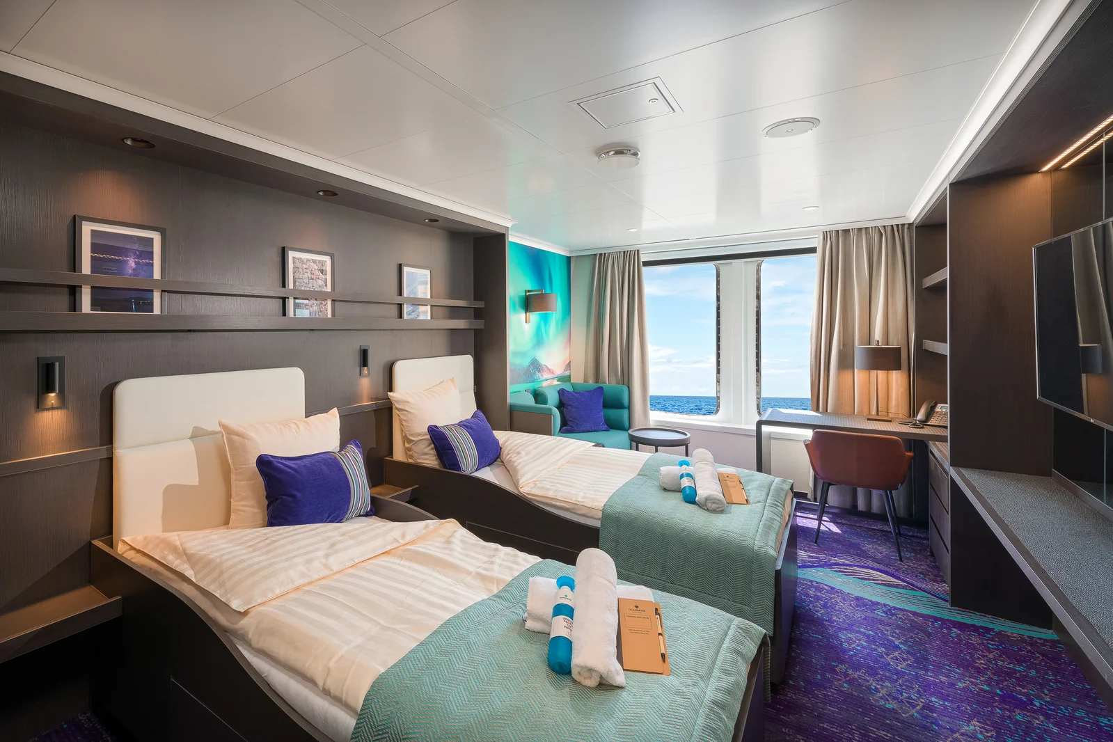 Janssonius Cruise