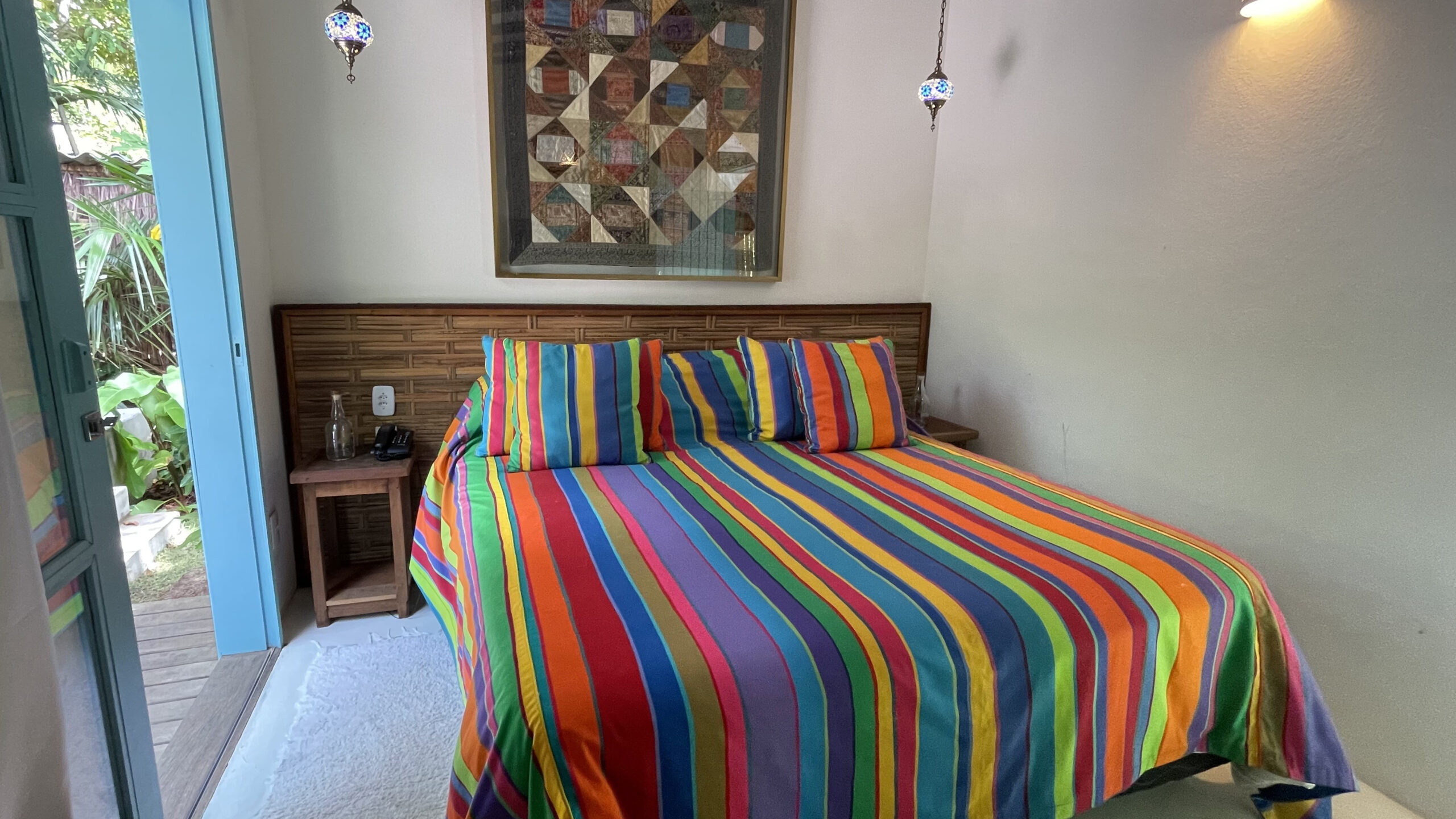 Caju Suite - Room