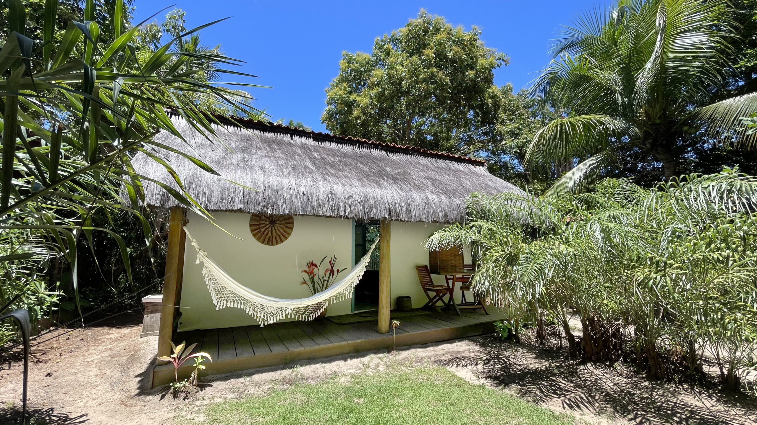 Caju Suite - Exterior